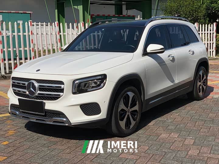 Mercedes-Benz GLB 220 Fashion Edition