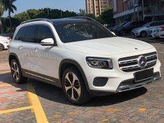 Mercedes-Benz GLB 220 Fashion Edition - ფოტო 3