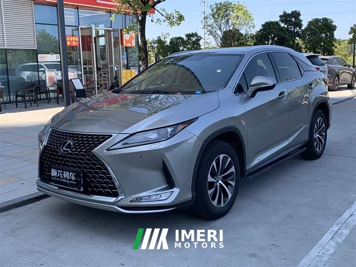 Lexus RX Facelift 300 FWD Elite - автомобиль из Китая