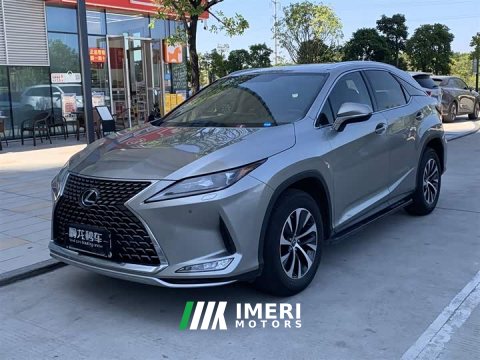 2021 Lexus RX Facelift 300 FWD Elite - ავტომობილი ჩინეთიდან