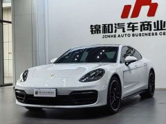 Porsche Panamera 2.9T - ფოტო 1