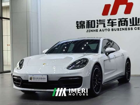 2021 Porsche Panamera 2.9T - ავტომობილი ჩინეთიდან