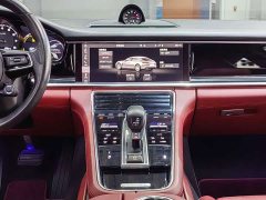 Porsche Panamera 2.9T - ფოტო 19