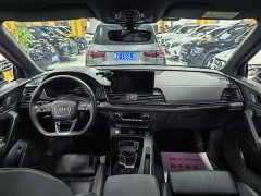 Audi Q5L 40T Luxury Dynamic Edition - фото 11