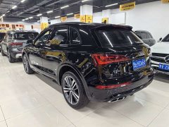 Audi Q5L 40T Luxury Dynamic Edition - фото 13