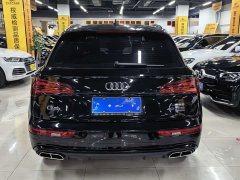 Audi Q5L 40T Luxury Dynamic Edition - фото 14