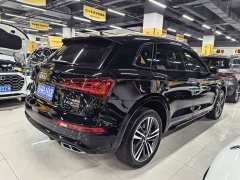 Audi Q5L 40T Luxury Dynamic Edition - фото 15