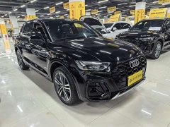 Audi Q5L 40T Luxury Dynamic Edition - фото 3