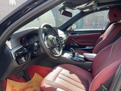 BMW 5 Series Facelift 530Li xDrive M Sport Package - photo 4
