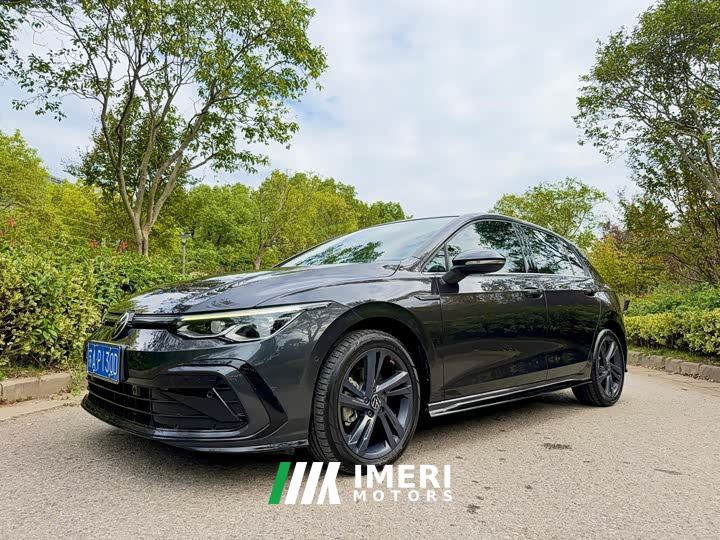 Volkswagen Golf 280TSI DSG R-Line
