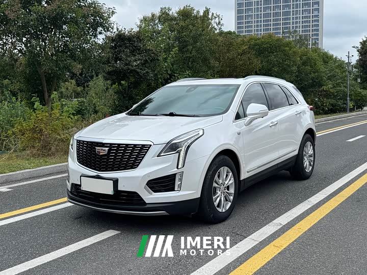 Cadillac XT5 2.0T FWD Fashion Edition