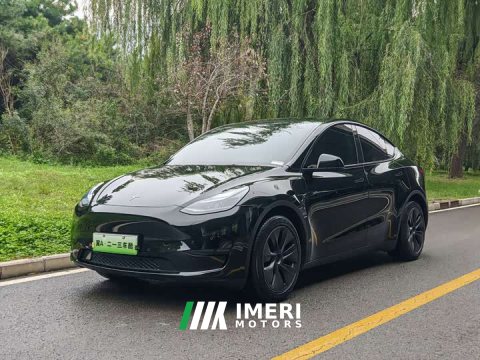 2024 Tesla Model Y Rear-Wheel Drive - ავტომობილი ჩინეთიდან