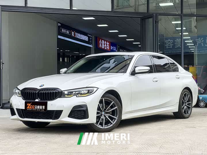 BMW 3 Series 320Li M Sport Package