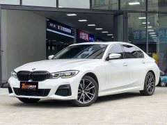BMW 3 Series 320Li M Sport Package - ფოტო 1