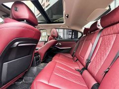 BMW 3 Series 320Li M Sport Package - ფოტო 11