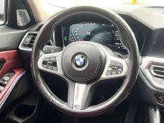 BMW 3 Series 320Li M Sport Package - ფოტო 14