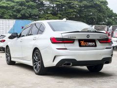 BMW 3 Series 320Li M Sport Package - ფოტო 4