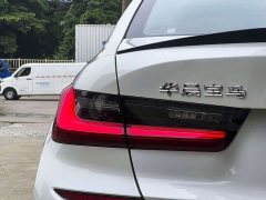 BMW 3 Series 320Li M Sport Package - ფოტო 6