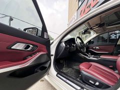 BMW 3 Series 320Li M Sport Package - ფოტო 8