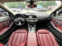 BMW 3 Series 320Li M Sport Package - ფოტო 9