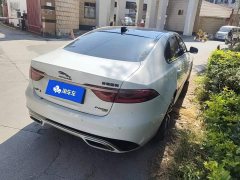 Jaguar XFL 2.0T P300 AWD Flagship Sport Gold Edition - ფოტო 3