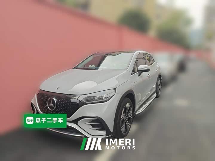 Mercedes-Benz EQE SUV 350 4MATIC Luxury - car from China