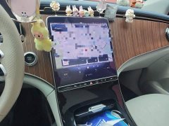 Mercedes-Benz EQE SUV 350 4MATIC Luxury - photo 14