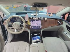 Mercedes-Benz EQE SUV 350 4MATIC Luxury - photo 19