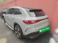 Mercedes-Benz EQE SUV 350 4MATIC Luxury - photo 4