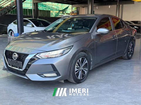 2021 Nissan Sylphy 1.6L XL CVT Comfort Edition - ავტომობილი ჩინეთიდან