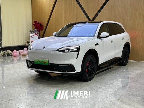 2026 AITO M6 Extended Range Ultra - ავტომობილი ჩინეთიდან