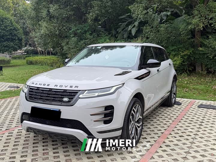 Land Rover Range Rover Evoque Range Rover Evoque L SE - ავტომობილი ჩინეთიდან
