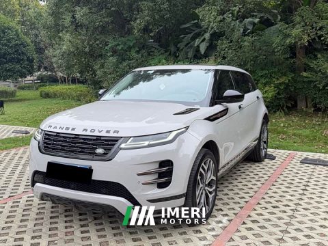 2026 Land Rover Range Rover Evoque Range Rover Evoque L SE - автомобиль из Китая