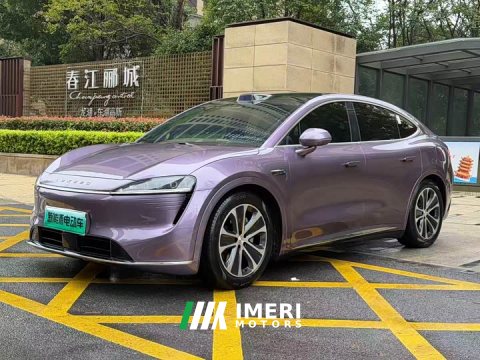 2024 Luxeed Zhiji R7 Pure Electric 802km Max - car from China