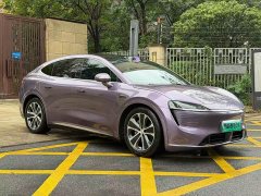 Luxeed Zhiji R7 Pure Electric 802km Max - ფოტო 3