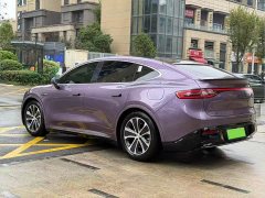 Luxeed Zhiji R7 Pure Electric 802km Max - ფოტო 9