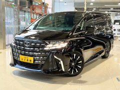 Toyota Alphard Hybrid 2.5L Premium Edition - ფოტო 1