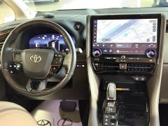 Toyota Alphard Hybrid 2.5L Premium Edition - ფოტო 18