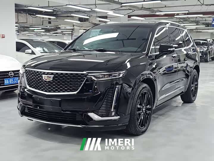 Cadillac XT6 2.0T Seven-Seater FWD Luxury - автомобиль из Китая