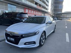 Honda Accord Sharp Hybrid 2.0L Sharp Intelligent Edition National VI - ფოტო 1