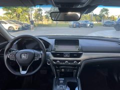 Honda Accord Sharp Hybrid 2.0L Sharp Intelligent Edition National VI - ფოტო 7