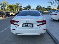 Honda Accord Sharp Hybrid 2.0L Sharp Intelligent Edition National VI - ფოტო 8