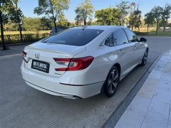 Honda Accord Sharp Hybrid 2.0L Sharp Intelligent Edition National VI - ფოტო 9