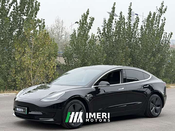 Tesla Model 3 Facelift Standard Range RWD Upgrade - ავტომობილი ჩინეთიდან