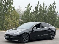 Tesla Model 3 Facelift Standard Range RWD Upgrade - ფოტო 1