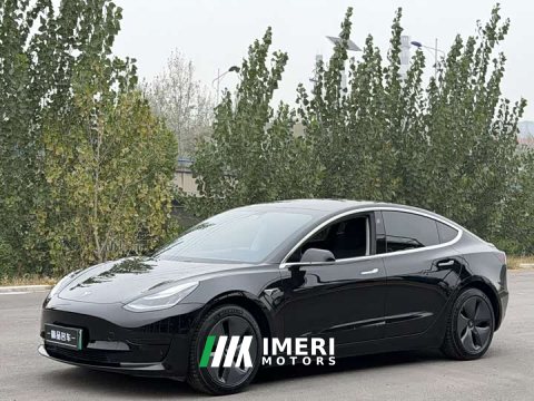 2021 Tesla Model 3 Facelift Standard Range RWD Upgrade - ავტომობილი ჩინეთიდან