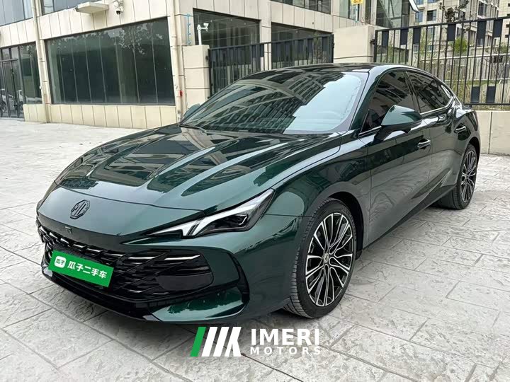 SAIC MG7 1.5T DCT Ultimate Elegance - car from China