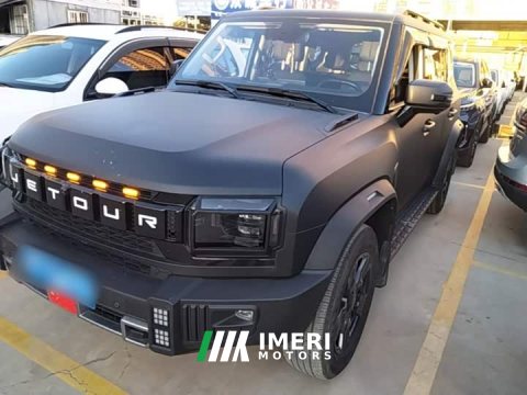 2025 Jetour Chitu Traveler 1.5T Two-Wheel Drive Discovery PRO - ავტომობილი ჩინეთიდან