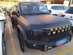 Jetour Chitu Traveler 1.5T Two-Wheel Drive Discovery PRO - ფოტო 3