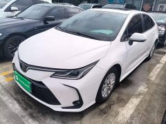 Toyota Corolla TNGA 1.5L CVT Elite - ფოტო 1